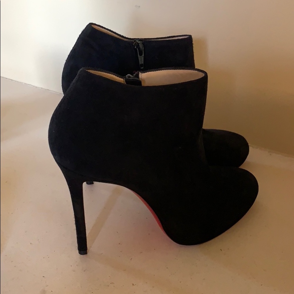 Christian Louboutin Bella top shoes